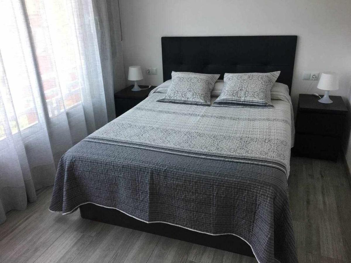 Apartment La Gavina Beach Barcelona Airport Gava Luaran gambar