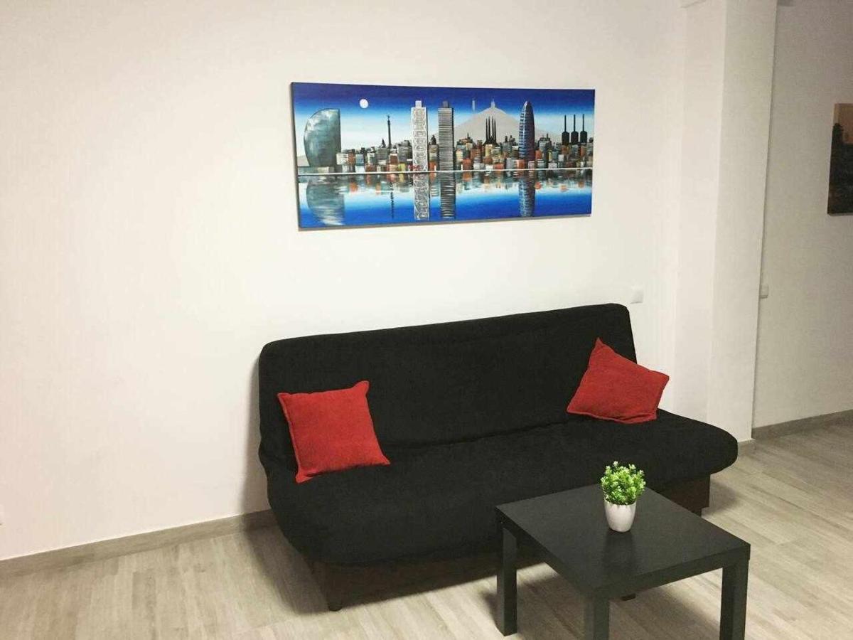 Apartment La Gavina Beach Barcelona Airport Gava Luaran gambar